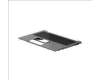 HP Top Cover W/Keyboard BL FR für HP ZBook Fury 16 G10