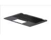 HP TOP COVER W KB JKB INTL für HP Chromebook X360 13b-ca0000