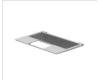 HP TOPCVR NSV FPR W KB SGY GR für HP 14-em0000