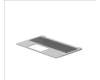HP TPCVR UMA NSV FRP W KB SGY ITL für HP Pavilion 15-fc0000