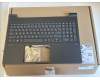 HP Top Cover W/Keyboard MSG RGB für HP Victus 16-r0000