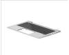HP SPS-TOP COVER W/KB GR für HP EliteBook 655 G10