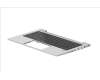 HP SPS-TOP COVER W/KB BL FR für HP ProBook 450 G10