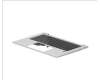 HP SPS-TOP COVER W/KB BL PVCY FR für HP Elite x360 1040 G10