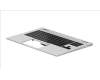 HP Top cover assembly with für HP Omen 16-wd0000
