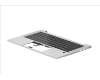 HP SPS-TOP COVER W/KB CP SR GR für HP EliteBook 630 G10