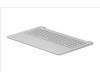 HP Top cover assembly with für HP Chromebook 15a-nb0000