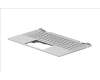 HP TOP COVER NSV W KB SGY FR für HP Envy x360 15-fe0000