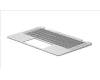 HP SPS-TOPCVR GLS 2USB-C 6W W/KB für HP Chromebook x360 14b-cb0000