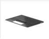 HP TOP COVER W KB SDB PKL UK für HP Omen 14-fb0000