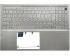 Dell French layout backlit für Dell Inspiron 15 (7501)