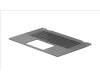 HP Top cover with keyboard for für HP Envy x360 16-ac0000