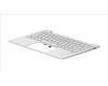 HP Top cover assembly with für HP EliteBook 830 G11