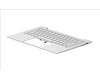 HP SPS-TOPCOVER W/KB CP INTL für HP EliteBook 830 G11