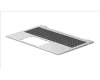 HP SPS-TOPCOVER DSC W/KB CP BL GR für HP ZBook Firefly 16 G11