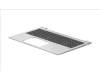 HP SPS-TOPCOVER DSC W/KB CP BL für HP ZBook Firefly 16 G11