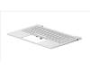 HP SPS-TOPCOVER W/KB CP SR GR für HP Elite 830 x360 G11