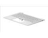 HP SPS-TOPCOVER W/KB CP SR SWIS2 für HP Elite 830 x360 G11