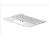HP SPS-TOPCOVER W/KB CP BL SR für HP EliteBook 835 G11