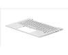 HP SPS-TOPCOVER W/KB BL SR PVCY für HP EliteBook 845 G11