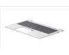HP TOP COVER WITHKEYBOARD CP BL für HP ProBook 460 G11