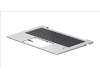 HP SPS-TOP COVER W/KB CP BL SP für HP ProBook 445 G11