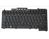 Dell Keyboard, English-UK, für Dell Precision M4300