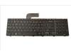 Dell Keyboard (US/INTERNATIONAL) für Dell Inspiron 17 (7720)