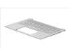 HP SPS-TOP COVER ABL W/KB DAO BL für HP EliteBook Ultra 14 G1q