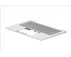 HP SPS-TOPCVR W/KB SGY BL SR FR für HP EliteBook X Flip G1i 14