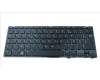 Dell Keyboard (FRENCH) für Dell Latitude 14 (5411)