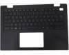 Dell French layout black keyboard für Dell Latitude 14 (3430)