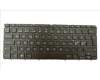 Dell Keyboard (NORTH EUROPEAN) für Dell XPS 13 (L322X)