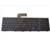 Dell Keyboard (SPANISH) für Dell Inspiron 17 (7720)