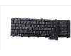 Dell Swiss European keyboard for für Alienware m17x R4