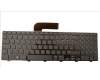 Dell Keyboard (NORTH EUROPEAN) für Dell Inspiron M5110