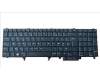 Dell Keyboard, French, 105 Keys, für Dell Latitude 15 (E6520)