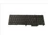 Dell French 105-key keyboard for für Dell Latitude 15 (E5520)