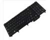 Dell Keyboard, für Dell Latitude 15 (E5530) (DDR3)