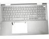 Dell France, Keyboard, French, 102 für Dell Inspiron 15 2in1 (7506)