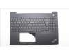 Lenovo 5M11H94811 MECH_ASM FRU KBD CCV UK (LTN) UK BK