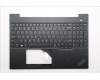 Lenovo 5M11H94854 MECH_ASM FRU KBD CCV ENG BL (PMX) US BK