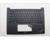 Lenovo 5M11L60874 MECH_ASM FRU KB CCV ITA UK BL (CHY) BK