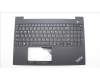 Lenovo 5M11L65160 MECH_ASM FRU KB CCV ENG BL(CHY) US BK