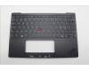Lenovo 5M11L83101 MECH_ASM KBDBZL,NORDIC,WL,BK/GY,CHY