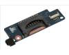 Acer 55.MQJN1.001 Acer Kartenleserplatine / Board card reader Aspire V Nitro7-571 Serie (Original)