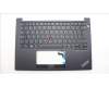 Lenovo 5M11L59815 MECH_ASM FRU KB CCV SPA UK BL (CHY) BK