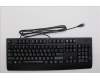 Lenovo 5D50U84634 DT_KYB Tra USB AI KB BLK_Hebrew