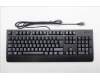 Lenovo 5D50U84642 DT_KYB Tra USB AI KB BLK_Polish