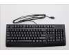 Lenovo 5D50U84645 DT_KYB Tra USB AI KB BLK_RU-CY